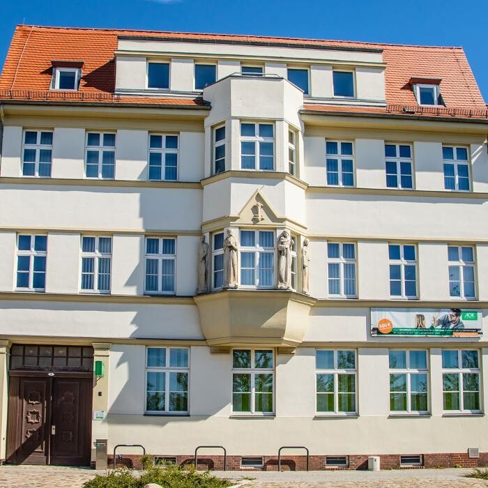 Bilder AOK Sachsen-Anhalt - Kundencenter Burg