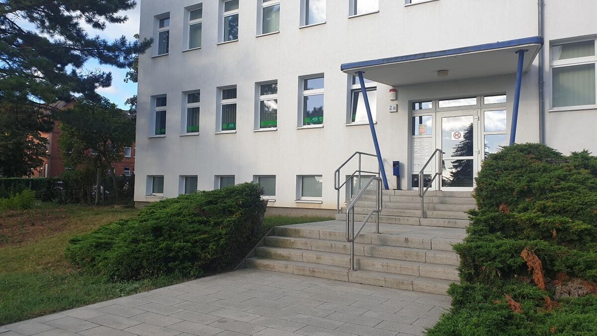 Bilder AOK Sachsen-Anhalt - Kundencenter Blankenburg