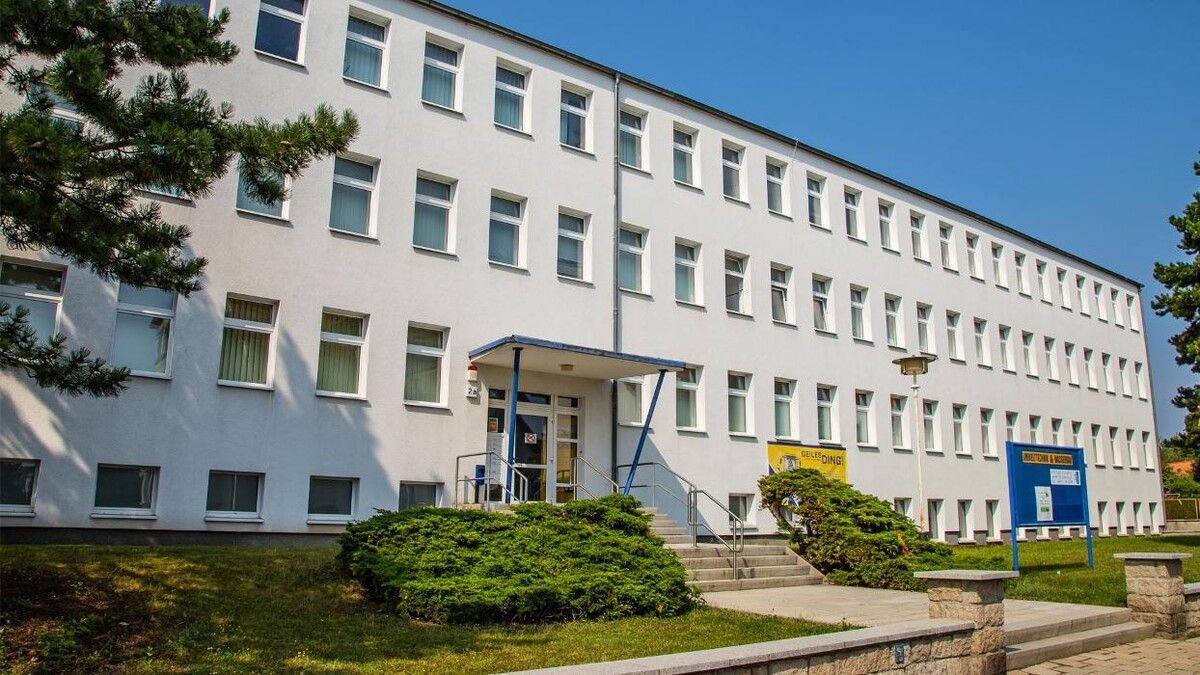 Bilder AOK Sachsen-Anhalt - Kundencenter Blankenburg