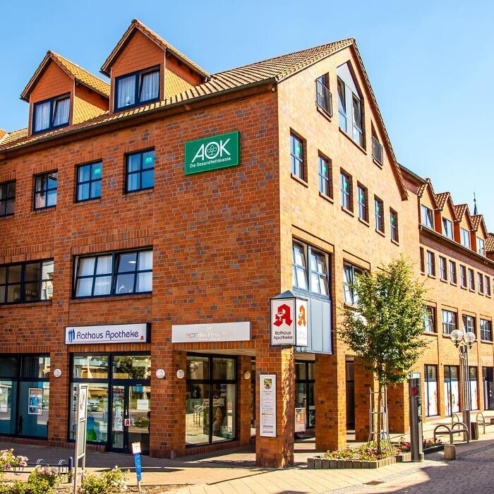 Bilder AOK Sachsen-Anhalt - Kundencenter Wolmirstedt