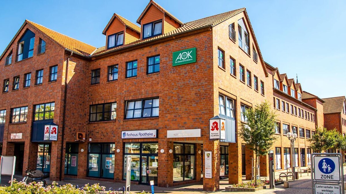Bilder AOK Sachsen-Anhalt - Kundencenter Wolmirstedt