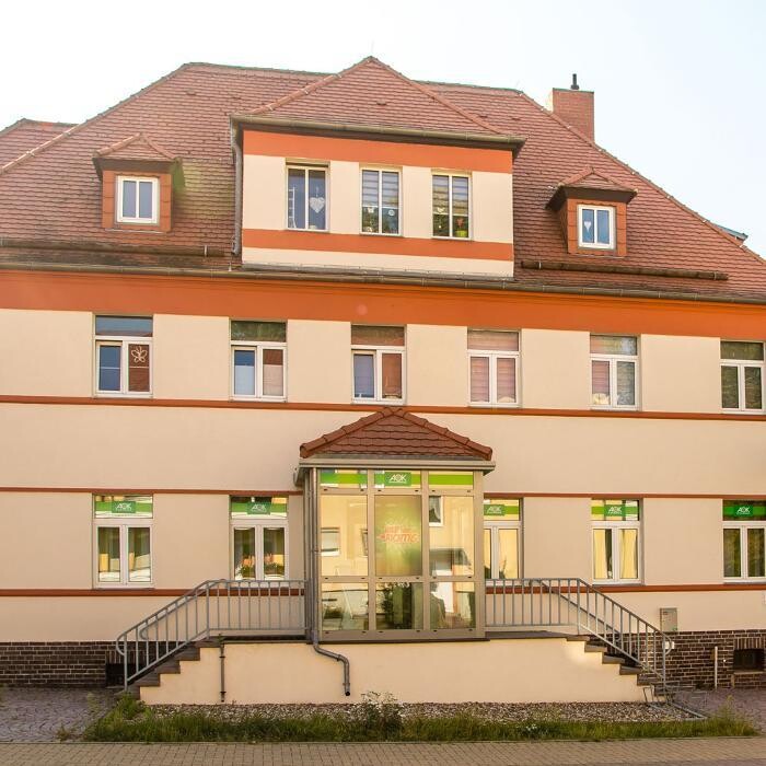 Bilder AOK Sachsen-Anhalt - Kundencenter Wanzleben