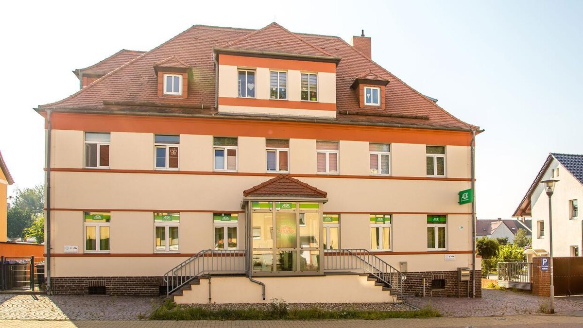 Bilder AOK Sachsen-Anhalt - Kundencenter Wanzleben