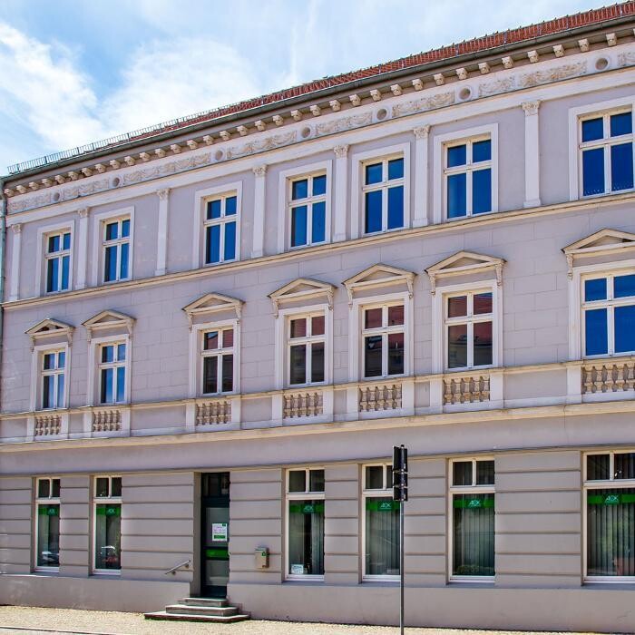 Bilder AOK Sachsen-Anhalt - Kundencenter Havelberg