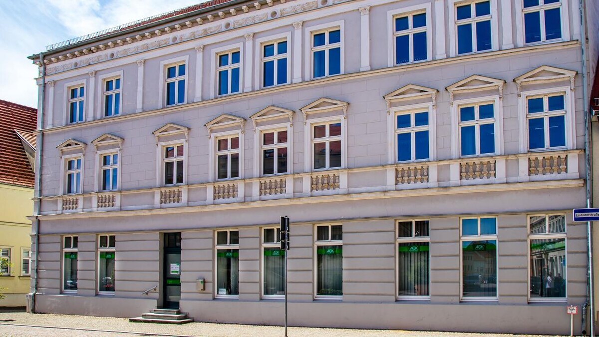 Bilder AOK Sachsen-Anhalt - Kundencenter Havelberg