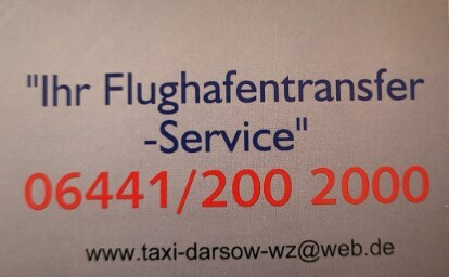Bilder Darsow Uwe "Ihr Taxi-Service"