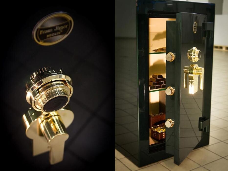 Bilder TRESOR-WOLF Kaufhaus Leipzig