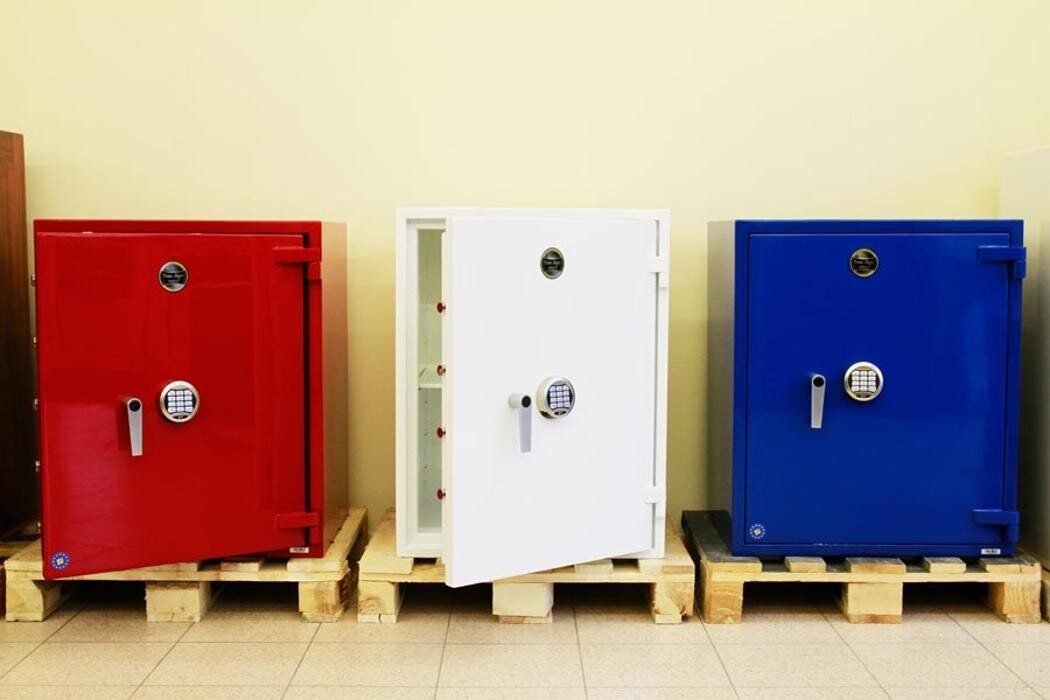 Bilder TRESOR-WOLF Kaufhaus Leipzig