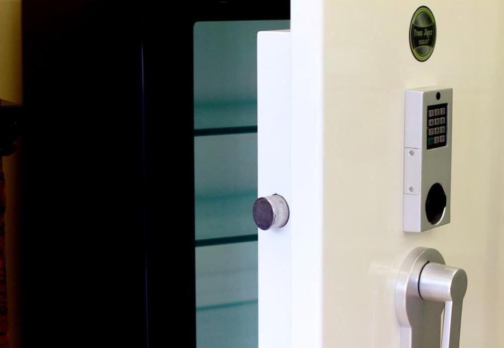 Bilder TRESOR-WOLF Kaufhaus Leipzig