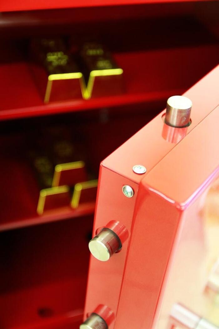 Bilder TRESOR-WOLF Kaufhaus Leipzig