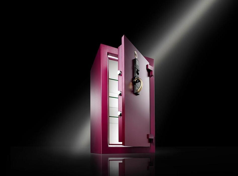 Bilder TRESOR-WOLF Kaufhaus Leipzig