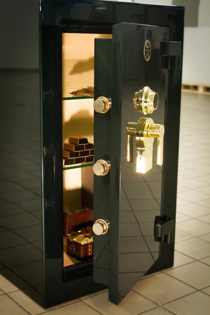 Bilder TRESOR-WOLF Kaufhaus Leipzig