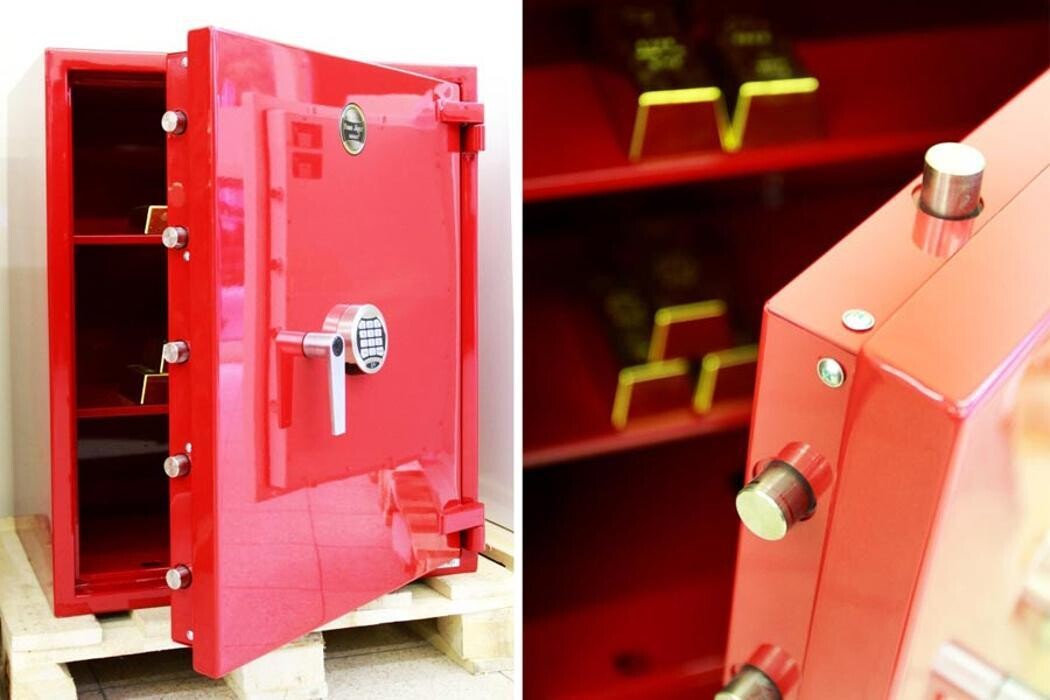 Bilder TRESOR-WOLF Kaufhaus Leipzig