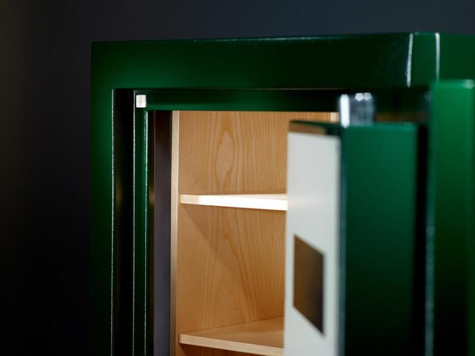 Bilder TRESOR-WOLF Kaufhaus Leipzig