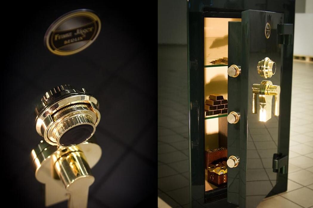 Bilder TRESOR-WOLF Kaufhaus Leipzig