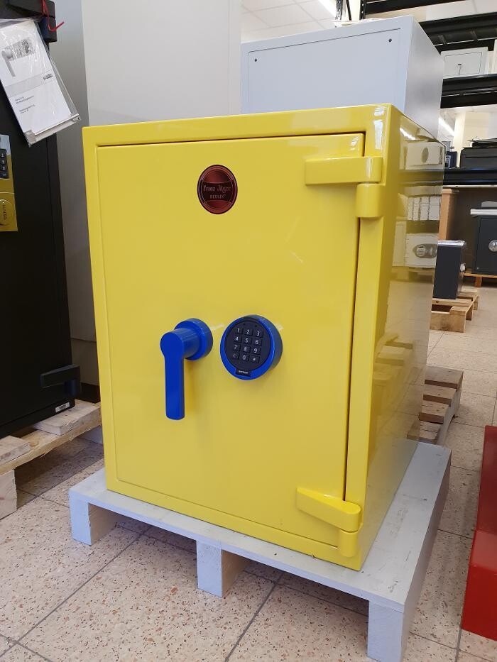 Bilder TRESOR-WOLF Kaufhaus Leipzig