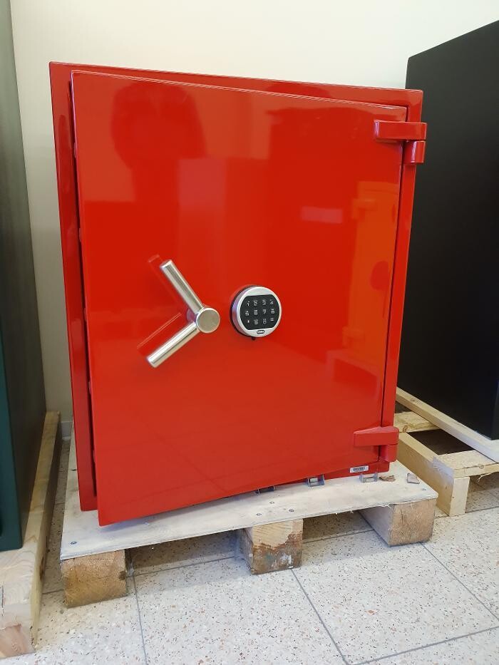 Bilder TRESOR-WOLF Kaufhaus Leipzig