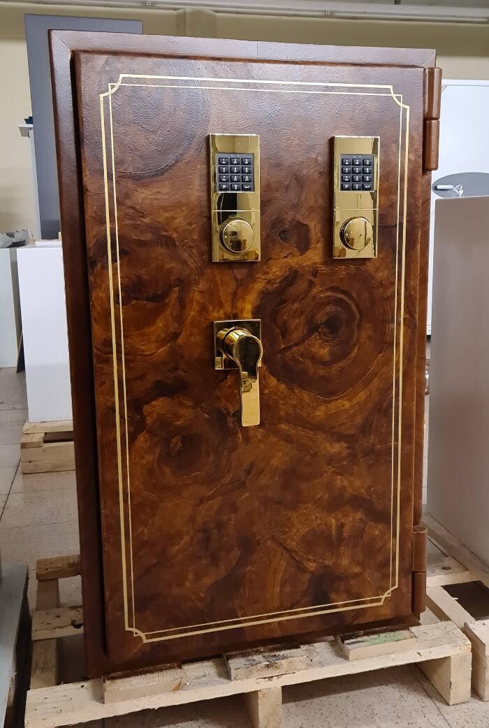 Bilder TRESOR-WOLF Kaufhaus Leipzig