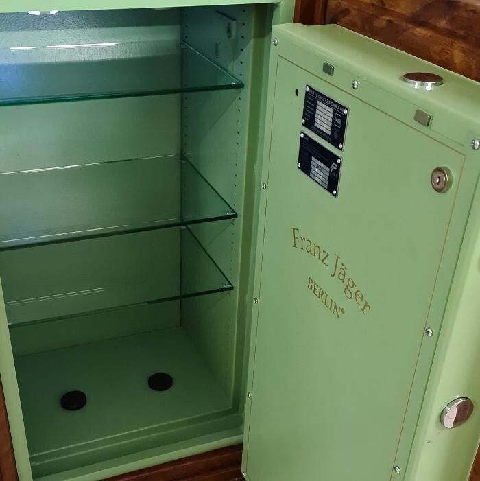 Bilder TRESOR-WOLF Kaufhaus Leipzig