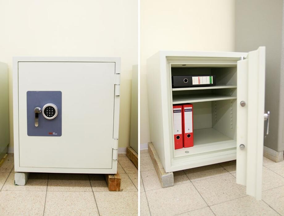 Bilder TRESOR-WOLF Kaufhaus Leipzig