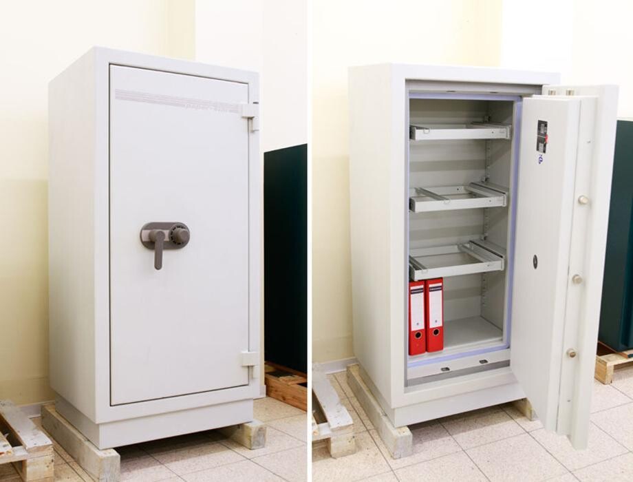 Bilder TRESOR-WOLF Kaufhaus Leipzig