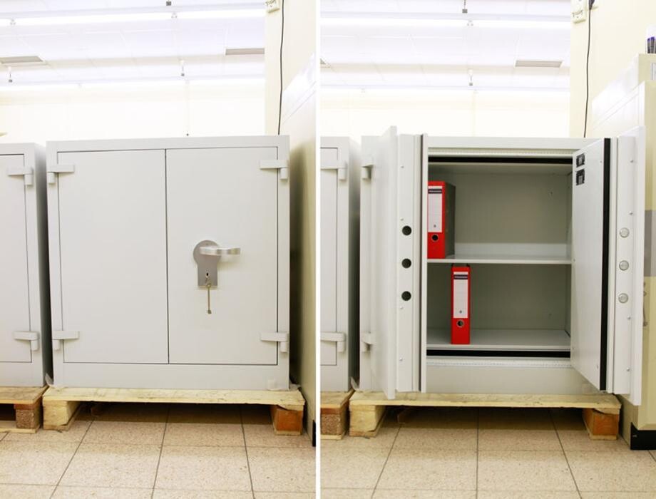 Bilder TRESOR-WOLF Kaufhaus Leipzig