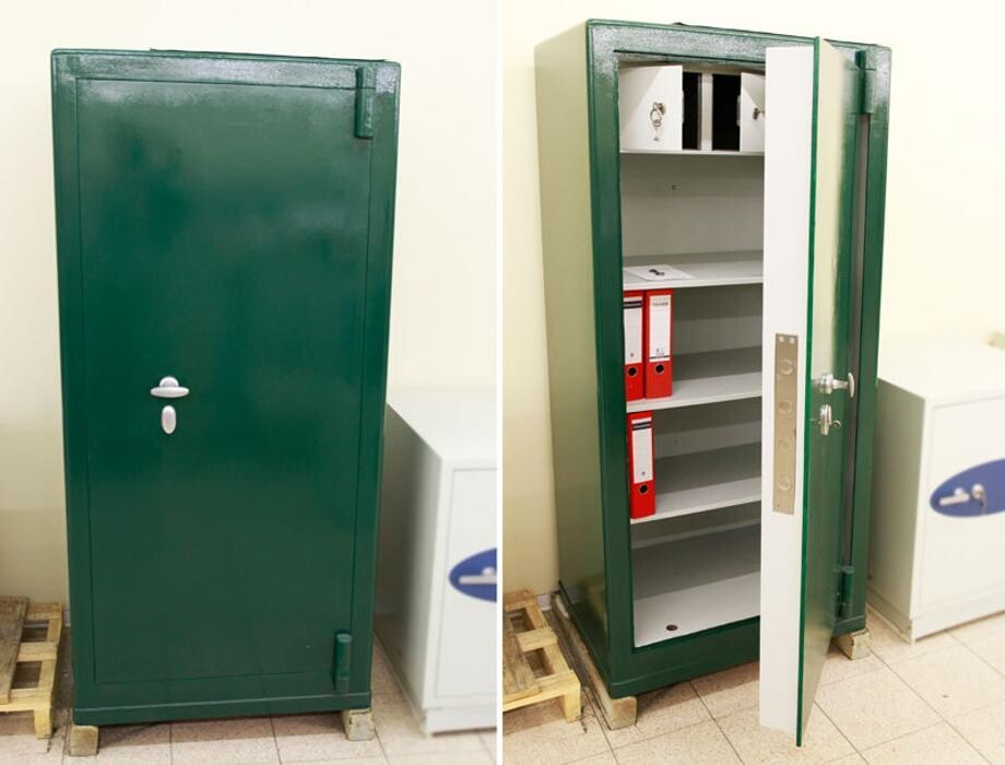 Bilder TRESOR-WOLF Kaufhaus Leipzig