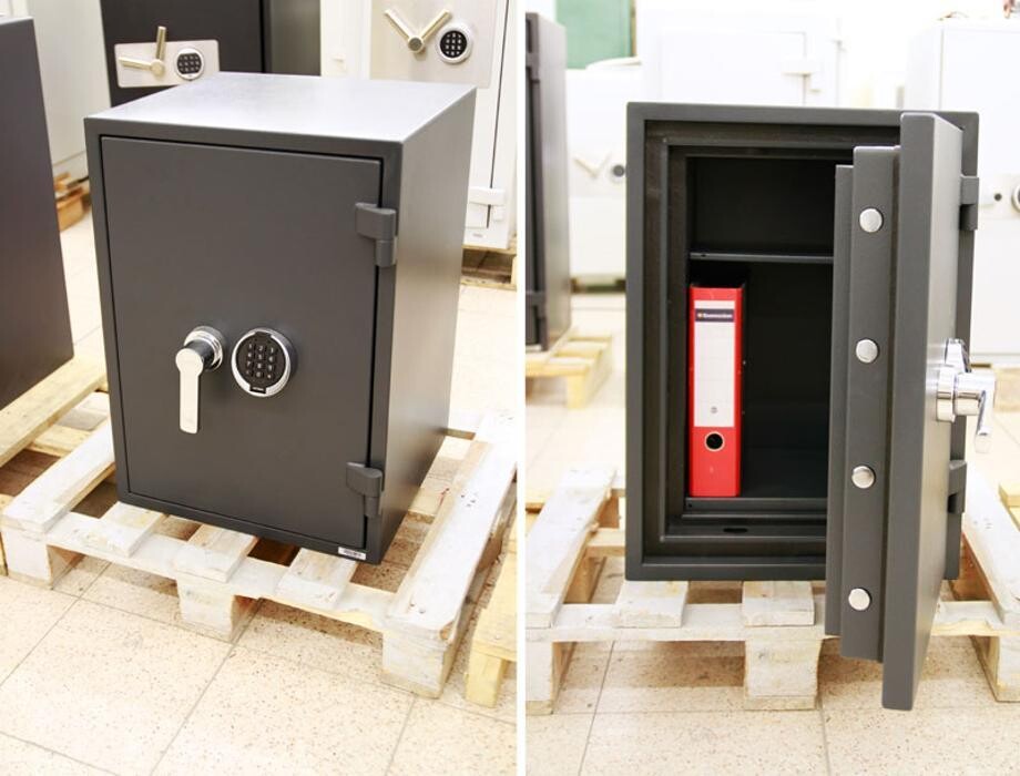 Bilder TRESOR-WOLF Kaufhaus Leipzig