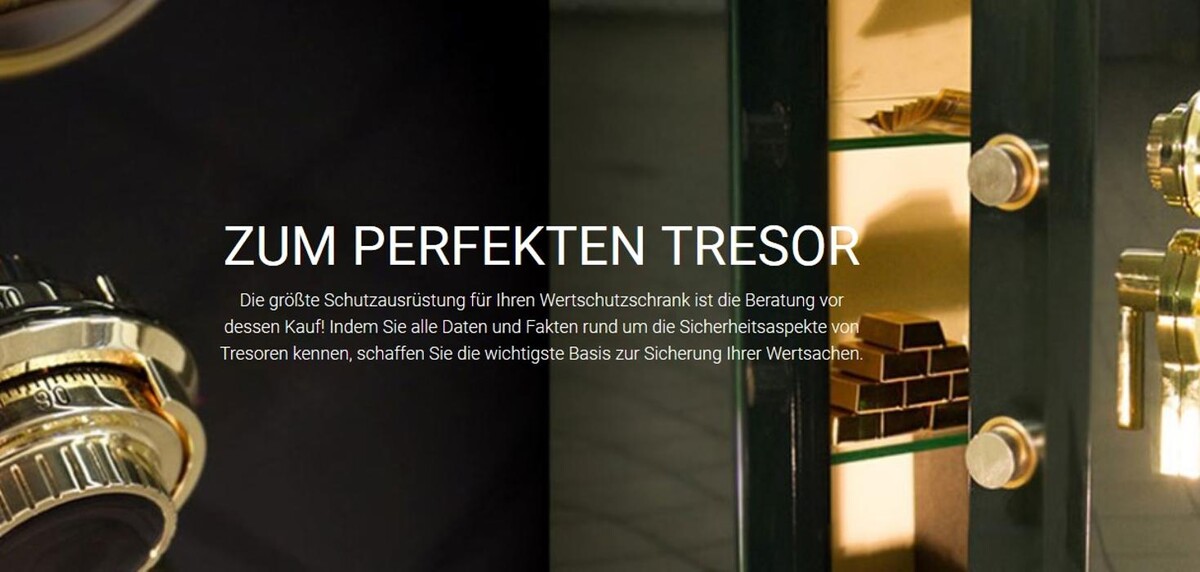 Bilder TRESOR-WOLF Kaufhaus Leipzig