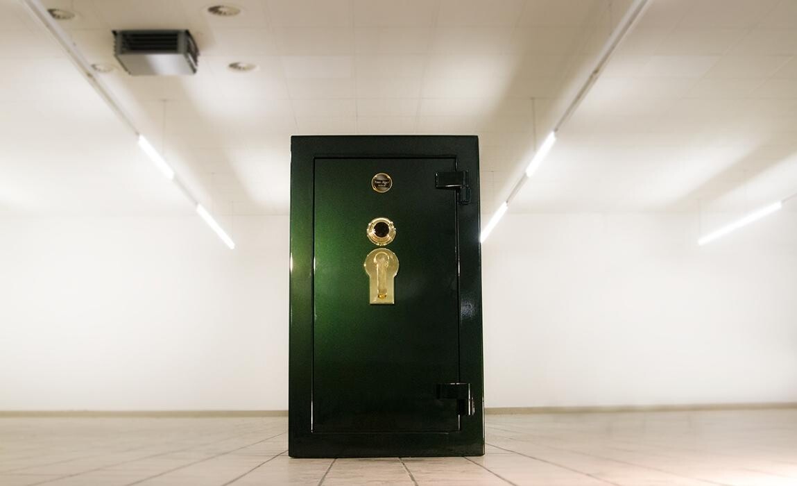 Bilder TRESOR-WOLF Kaufhaus Leipzig