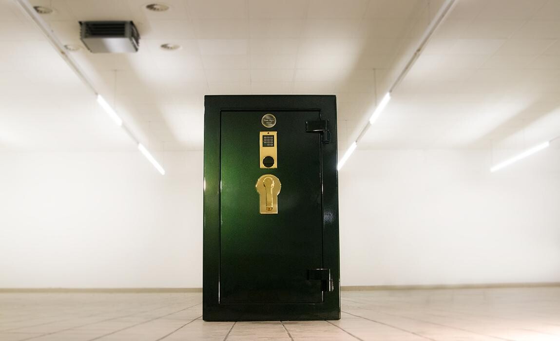 Bilder TRESOR-WOLF Kaufhaus Leipzig