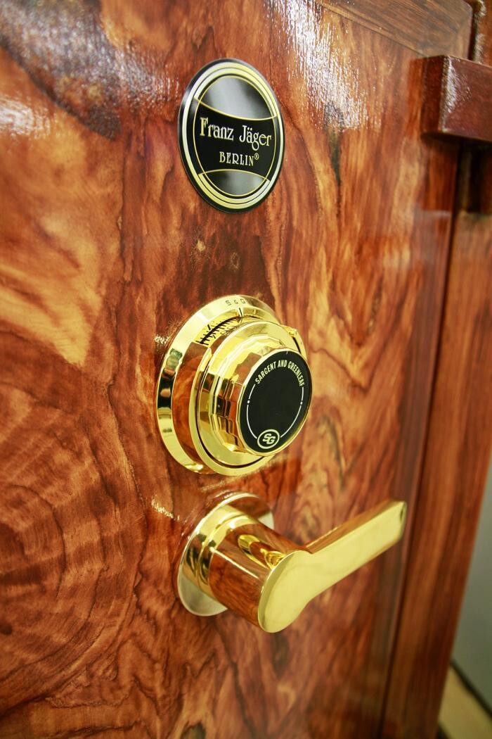 Bilder TRESOR-WOLF Kaufhaus Leipzig