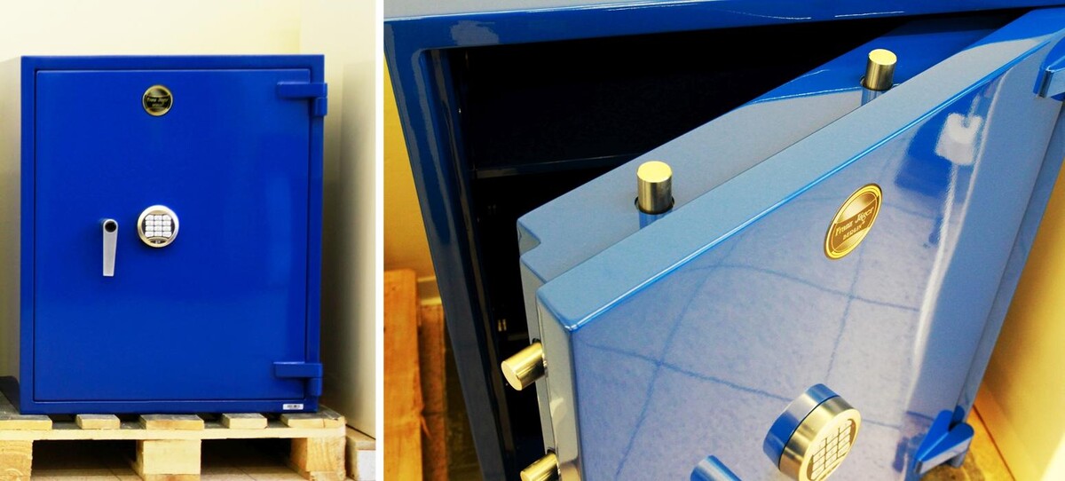 Bilder TRESOR-WOLF Kaufhaus Leipzig