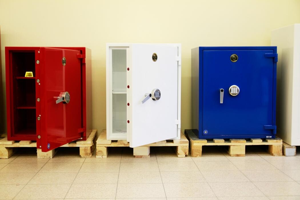 Bilder TRESOR-WOLF Kaufhaus Leipzig