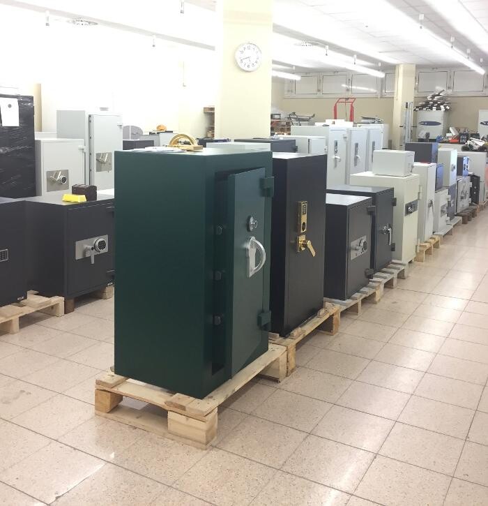 Bilder TRESOR-WOLF Kaufhaus Leipzig