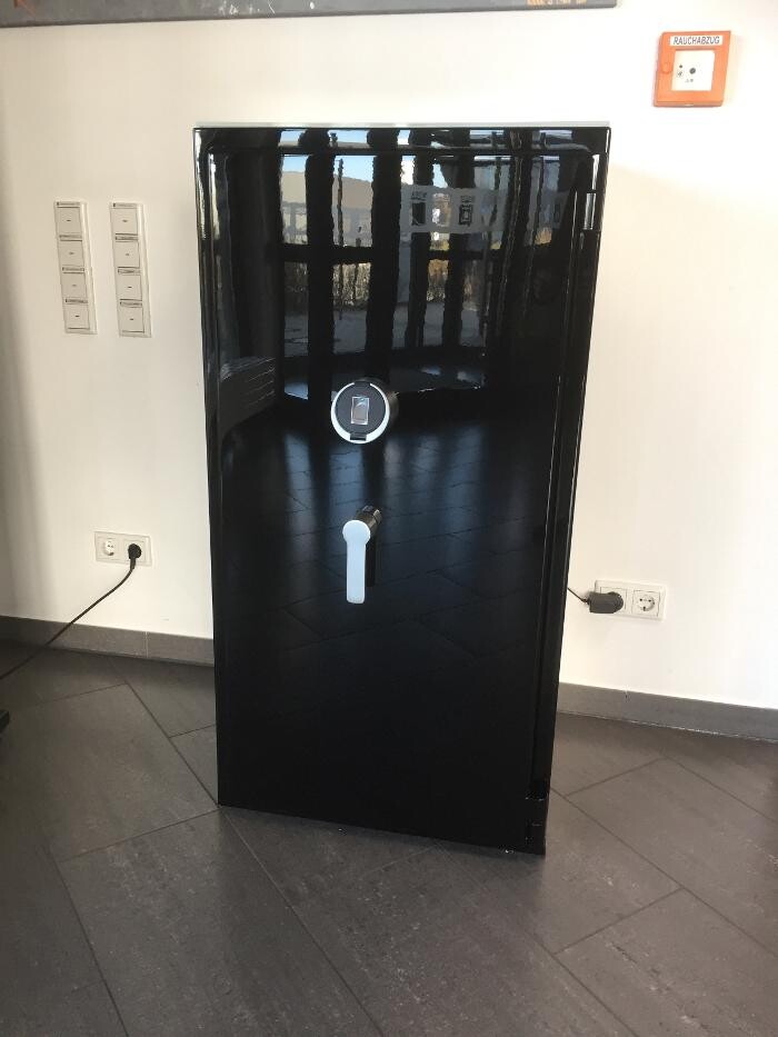 Bilder TRESOR-WOLF Kaufhaus Leipzig