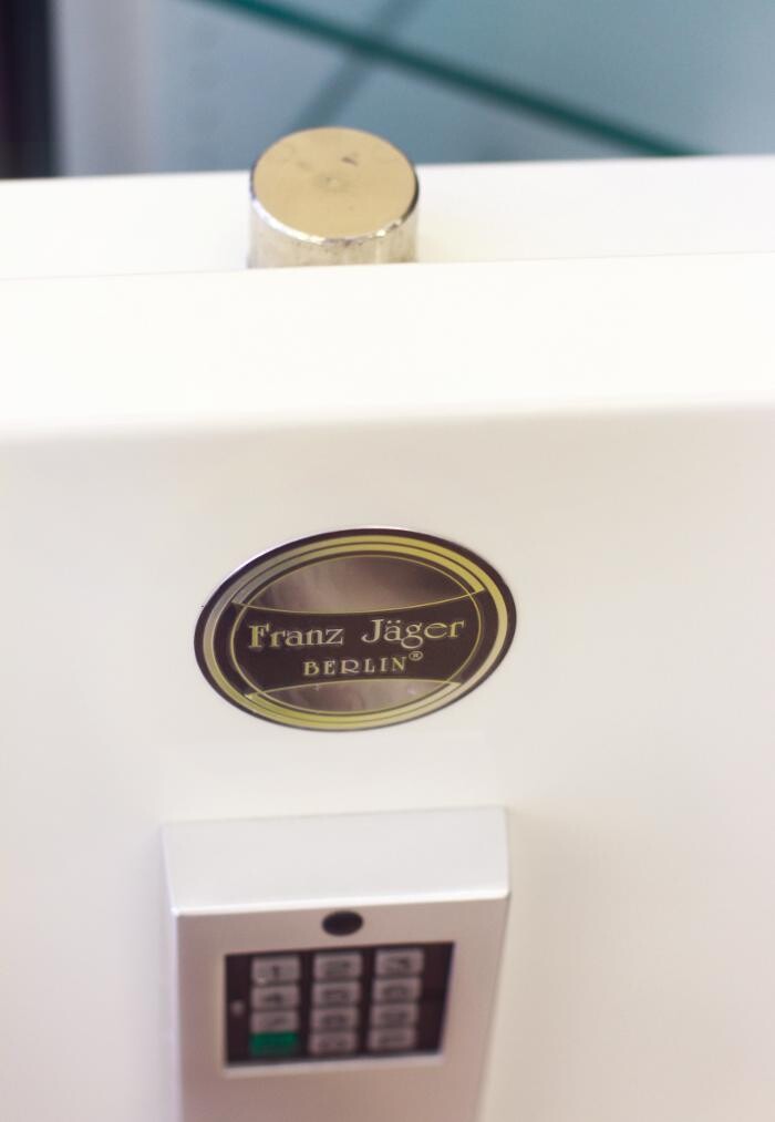 Bilder TRESOR-WOLF Kaufhaus Leipzig