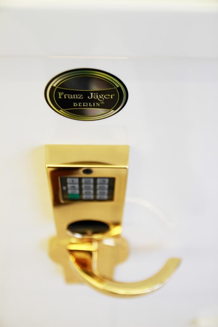 Bilder TRESOR-WOLF Kaufhaus Leipzig