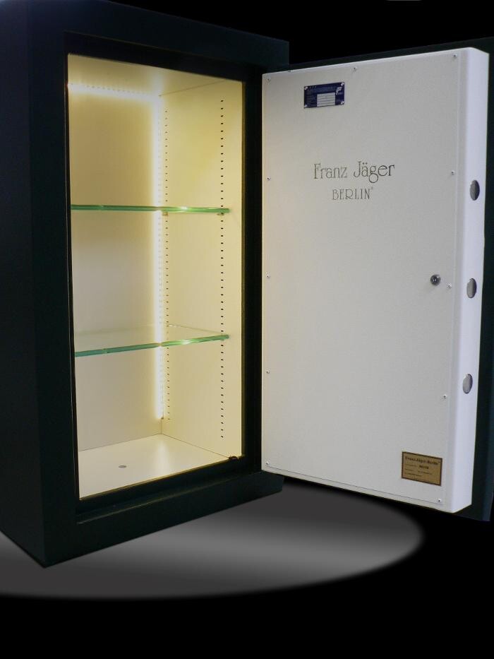 Bilder TRESOR-WOLF Kaufhaus Leipzig