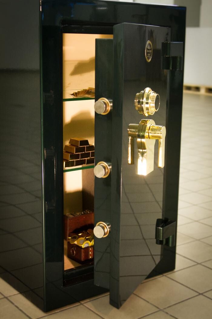 Bilder TRESOR-WOLF Kaufhaus Leipzig