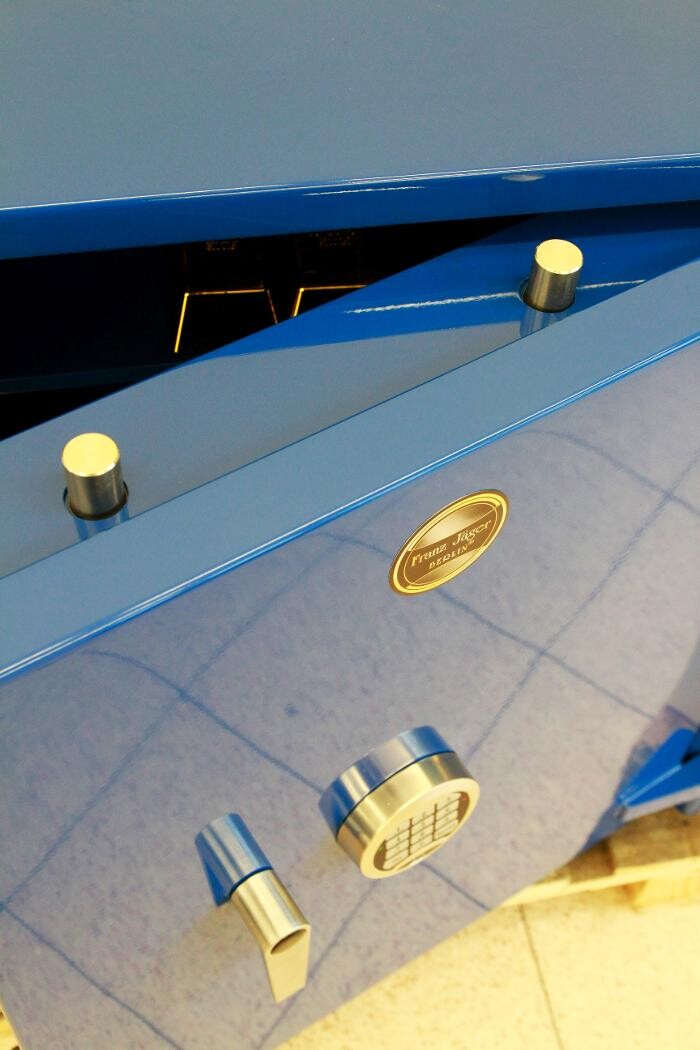 Bilder TRESOR-WOLF Kaufhaus Leipzig