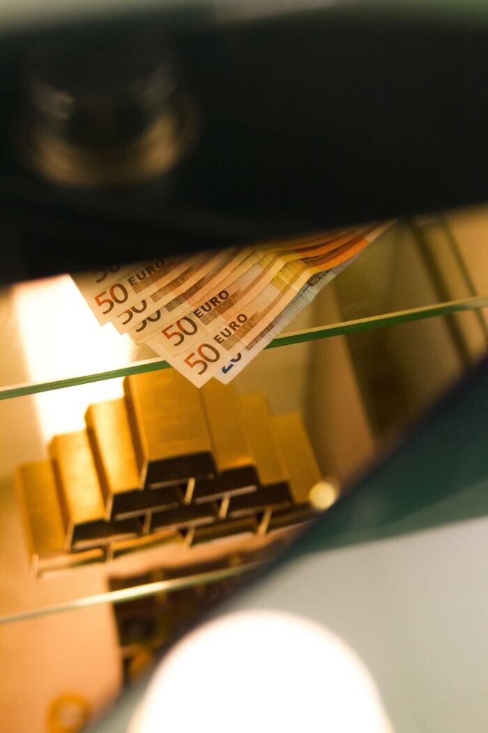 Bilder TRESOR-WOLF Kaufhaus Leipzig