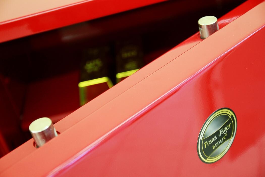 Bilder TRESOR-WOLF Kaufhaus Leipzig