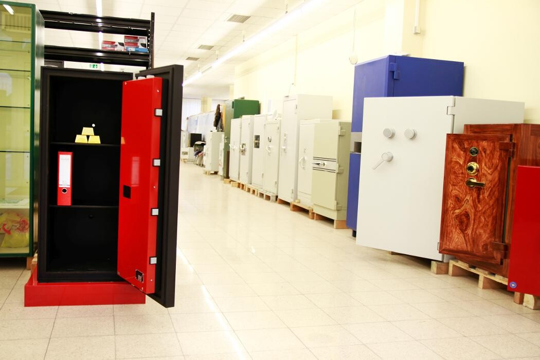 Bilder TRESOR-WOLF Kaufhaus Leipzig