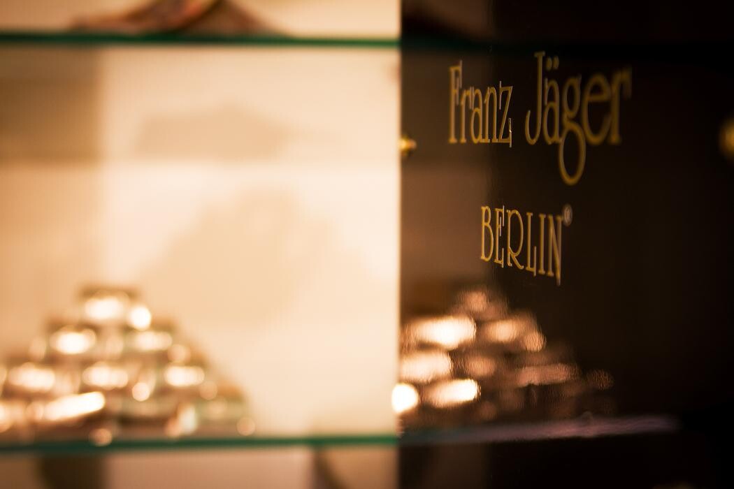 Bilder TRESOR-WOLF Kaufhaus Leipzig