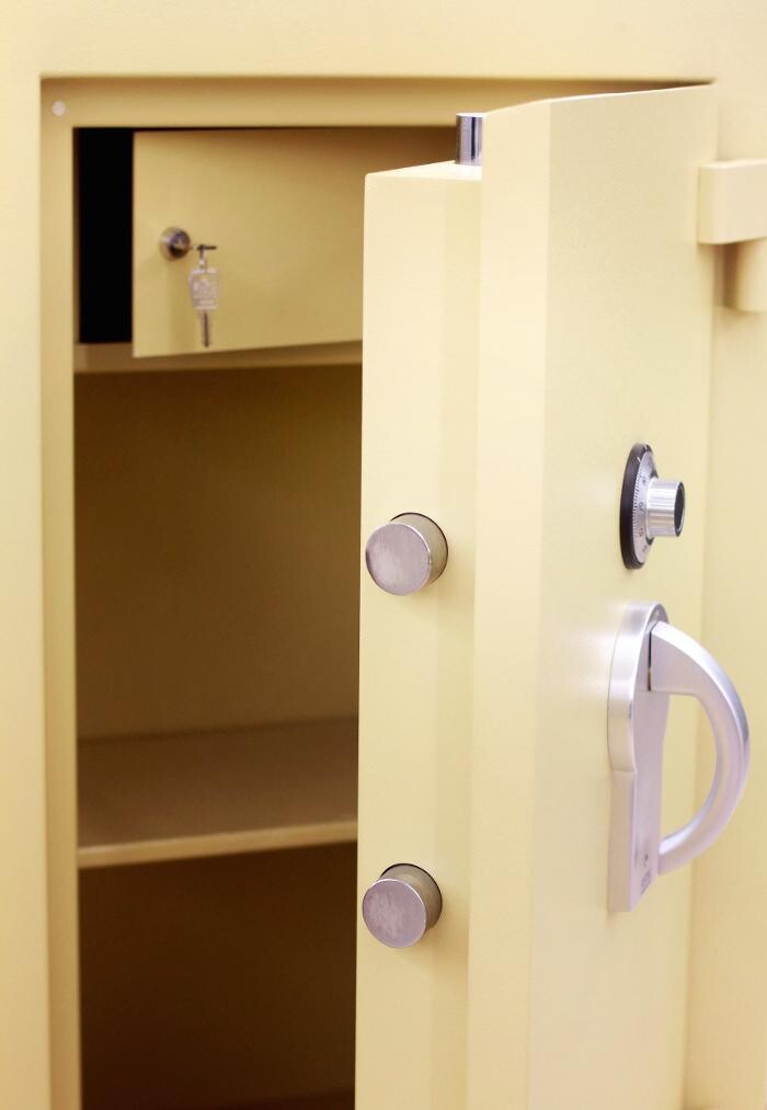 Bilder TRESOR-WOLF Kaufhaus Leipzig