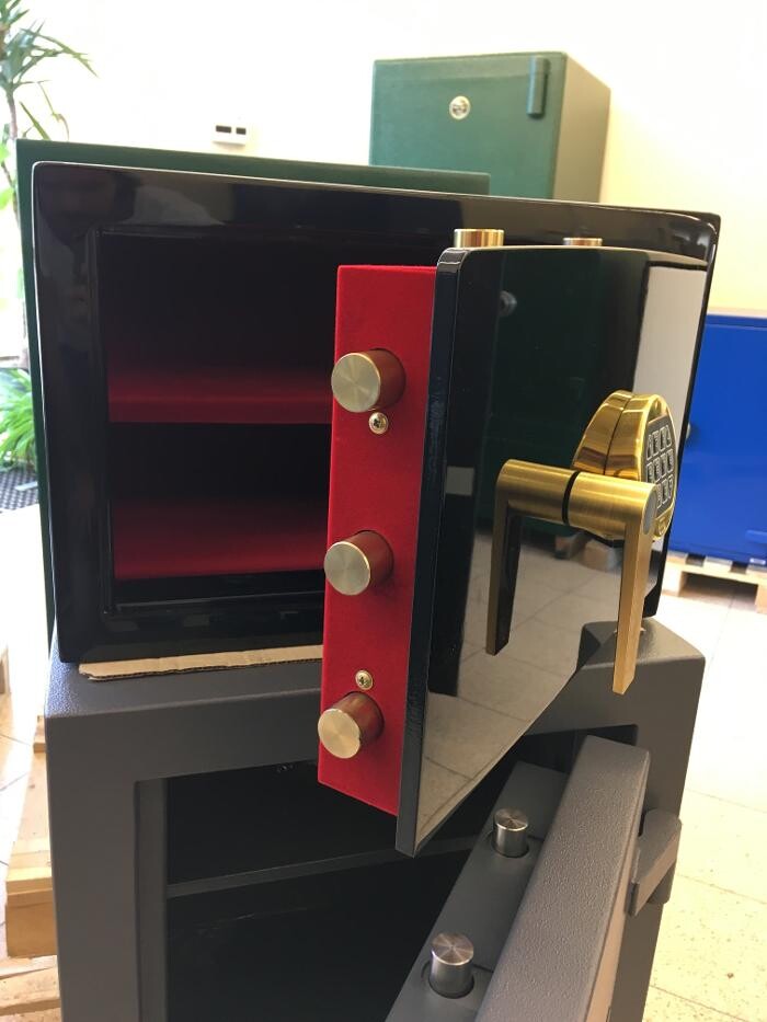 Bilder TRESOR-WOLF Kaufhaus Leipzig