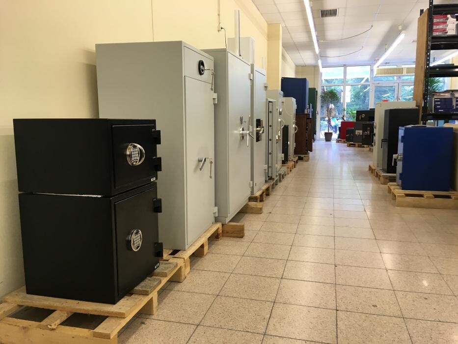 Bilder TRESOR-WOLF Kaufhaus Leipzig