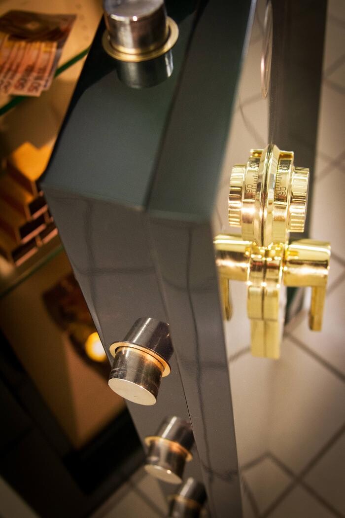 Bilder TRESOR-WOLF Kaufhaus Leipzig