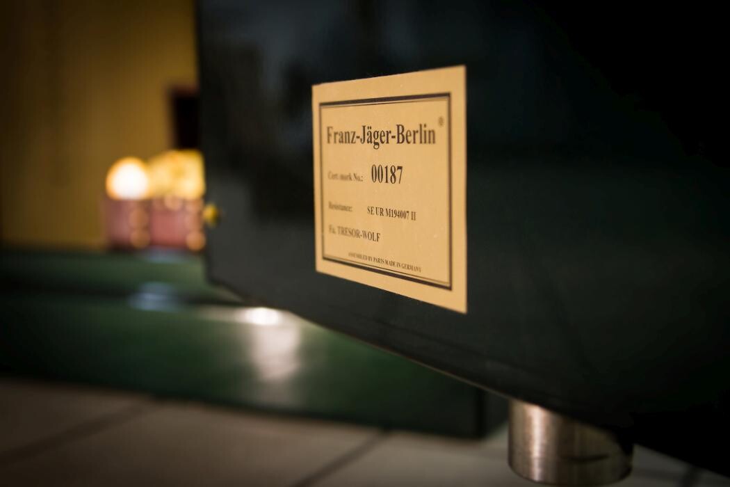 Bilder TRESOR-WOLF Kaufhaus Leipzig